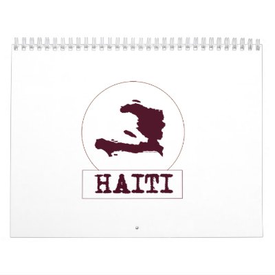 aT-014 Wall Calendars by Lakay_Graphics