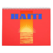 aT-017b Wall Calendar
