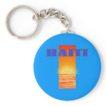aT-017b Keychain