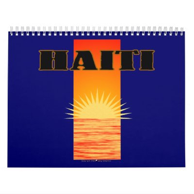aT-017k Wall Calendars by Lakay_Graphics