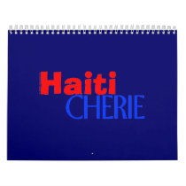 aT-018 Wall Calendar