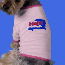 aT-022 pet clothing