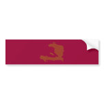 aT-028g Bumper Stickers