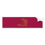 aT-028g Bumper Stickers