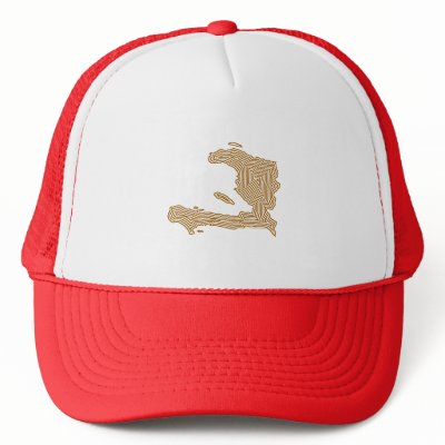 aT-028g Trucker Hats by Lakay_Graphics