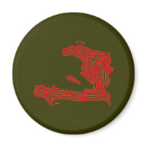 aT-028r Refrigerator Magnet