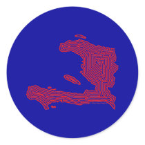 aT-028r Round Stickers