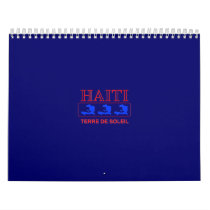 aT-031b Wall Calendar