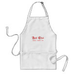 aT-033 aprons