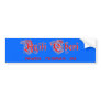 aT-033 Bumper Stickers
