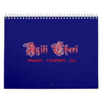 aT-033 Calendars