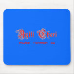 aT-033 Mouse Pad