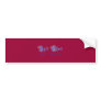 aT-033b Bumper Stickers