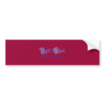 aT-033b bumper stickers