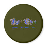 aT-033b Magnets
