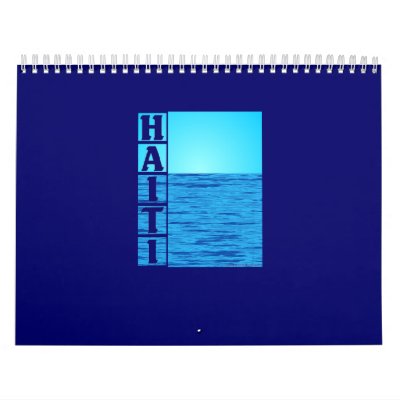 aT-035 Wall Calendar by Lakay_Graphics