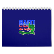 aT-036 Wall Calendar