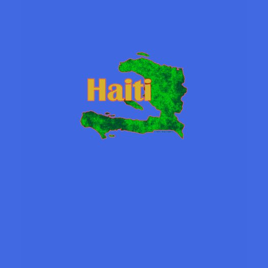 new Haitian designs 18