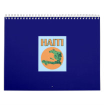 aT-045 Wall Calendar