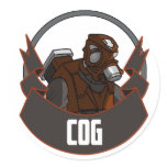 AT-43 Comic Cog