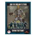 AT-43 Comic: Defend the Planet posters