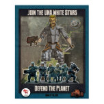 AT-43 Comic: Defend the Planet