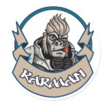 AT-43 Comic Karman