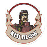 AT-43 Comic Red Blok