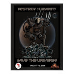 AT-43 Comic: Save the Universe