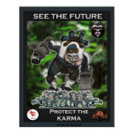 AT-43 Comic: See the Future