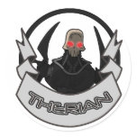 AT-43 Comic Therian