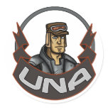 AT-43 Comic UNA