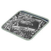 At a Loss for Words ipad sleeves