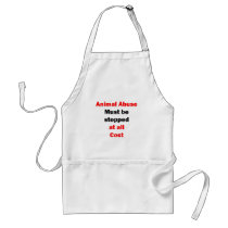 At all cost apron