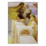 At Aphrodite's Cradle by Sir Lawrence Alma Tadema Greeting Cards