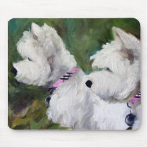At Attention! mousepads by marysparrowsmith At Attention! mousepads
