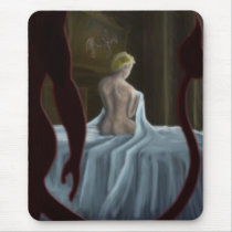 At Bedside mousepads by robbirtraw At Bedside mousepads