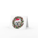 At Christmas - Havanese cards by malibuitalian At Christmas - Havanese cards