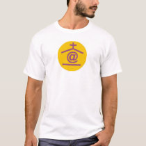 At Church t-shirts by DavidFran At Church t-shirts
