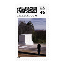 At Guard Postage Stamps