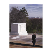 At Guard postcards