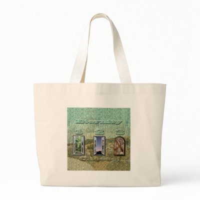 At Hell Gates Bags by RW_IMAGES