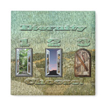 At Hell'sGates magnets by RW_IMAGES At Hell'sGates magnets