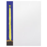 At His Birth Customized Letterhead