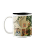 At Home, 1914-18 Coffee Mug