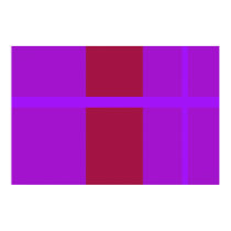 At Home Purple 2439 posters