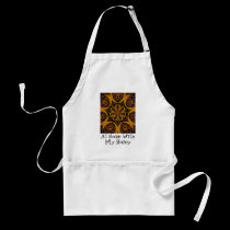 At Home With My Honey Apron aprons