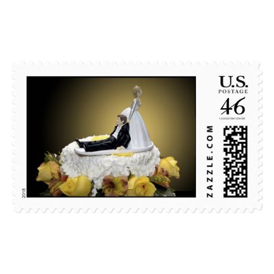 At Last! For Large Stamp