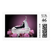 At Last! For Large Stamp