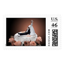 At Last! For Large Stamp